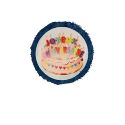 Piñata à tirer - Joyeux Anniversaire