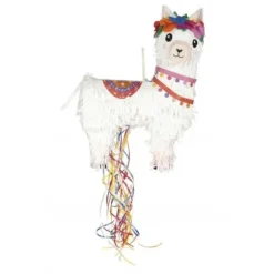 Piñata à tirer - Lama