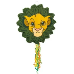 Piñata à tirer Le Roi Lion™ - 53 cm