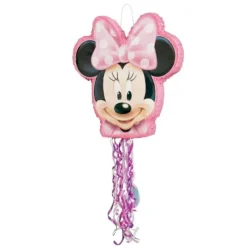 Piñata à tirer - Minnie™