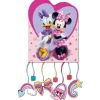Piñata à tirer - Minnie Junior