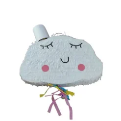 Piñata à tirer - Nuage