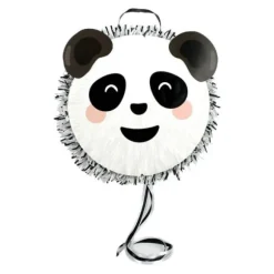Piñata à tirer - Panda Mignon avec Oreilles en 3D
