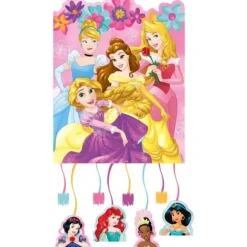 Piñata à tirer - Princesses Disney