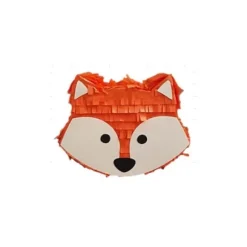Piñata - Tête de renard