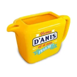 Pichet à Pastis - Vivons d'anis et d'eau fraîche