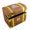 Pinata Coffre de pirates ouvert