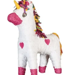 Pinata Licorne Blanche