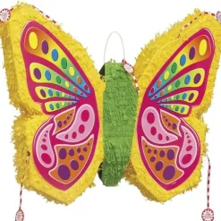 Pinata Papillon Multicolore