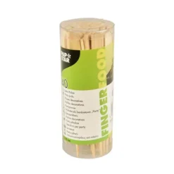 40 Piques Apéritif en Bois