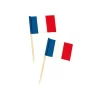 50 Piques Drapeau France