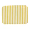 3 plateaux en carton - 35 x 25,5 cm - Collection Mix & Match - Couleur au choix
