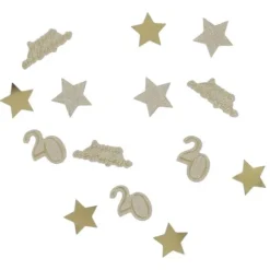 3 plateaux