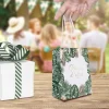 Pochette cadeau Tropical - Plaisir d'offrir - Modèle Mini