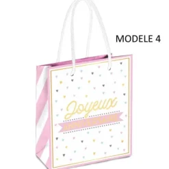 Pochette Cadeaux Moyenne Anniversaire - Modèle au Choix