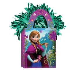 Poids à Ballon - La Reine des Neiges