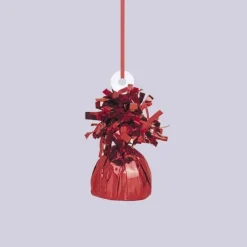 Poids à ballon - Rouge