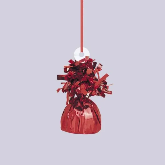 Poids à ballon - Rouge