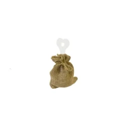 Poids à ballon - Sac de jute