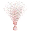 Poids à Ballons Personnalisable - Glitz Rose Gold