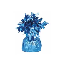 Poids pour ballon gonflé à l'hélium - 160 g - Couleur au choix
