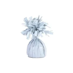 Poids pour ballon gonflé à l'hélium - 160 g - Couleur au choix