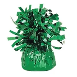 Poids pour ballon gonflé à l'hélium - 160 g - Couleur au choix