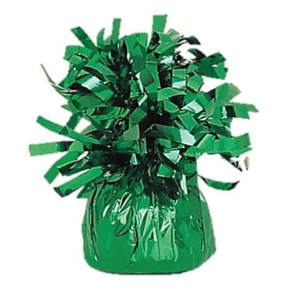 Poids pour ballon gonflé à l'hélium - 160 g - Couleur au choix