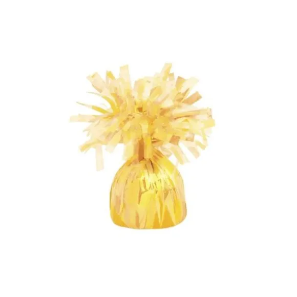 Poids pour ballon gonflé à l'hélium - 160 g - Couleur au choix