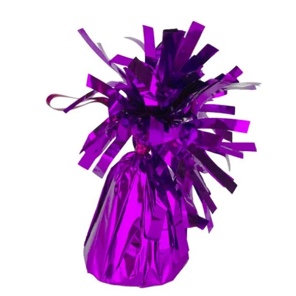 Poids pour ballon gonflé à l'hélium - 160 g - Couleur au choix