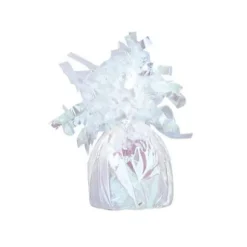 Poids pour ballon gonflé à l'hélium - 160 g - Couleur au choix