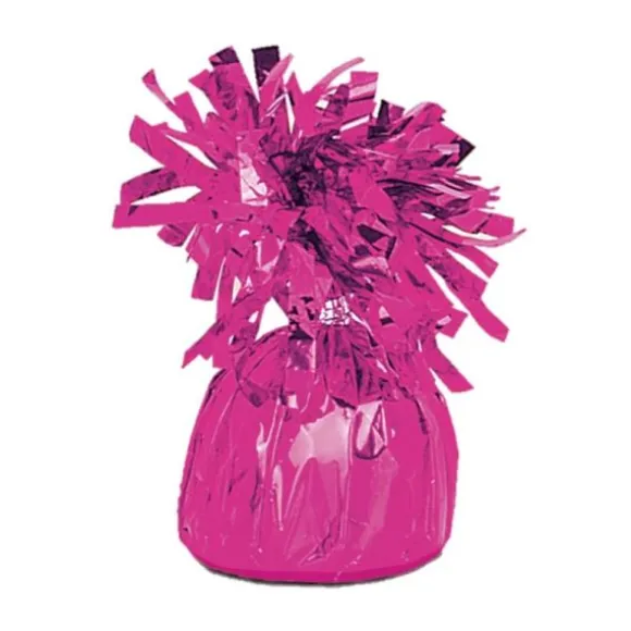 Poids pour ballon gonflé à l'hélium - 160 g - Couleur au choix