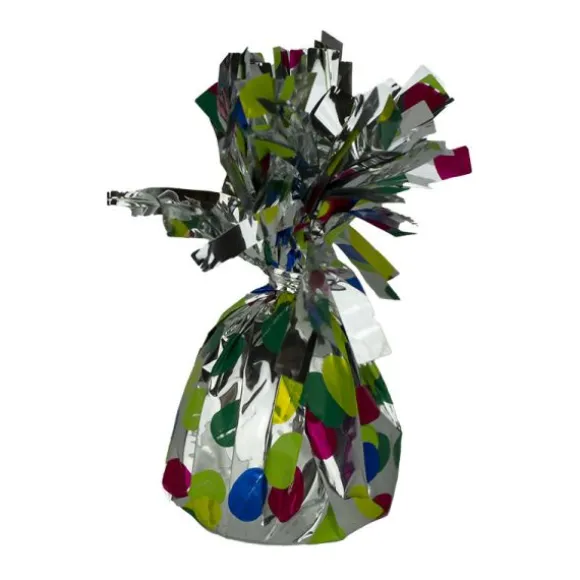 Poids pour ballon gonflé à l'hélium - 160 g - Couleur au choix