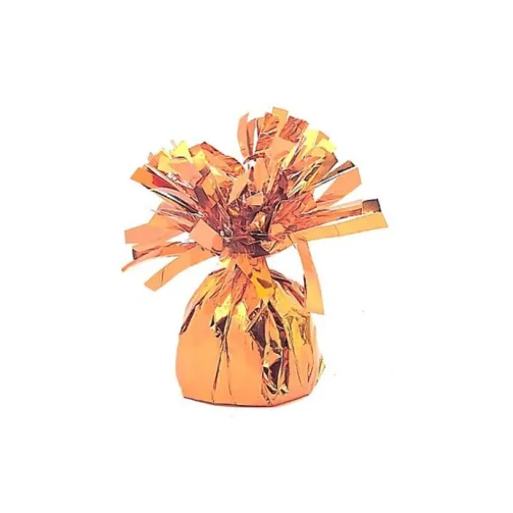 Poids pour ballon gonflé à l'hélium - 160 g - Couleur au choix