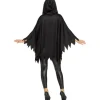 Poncho d'Halloween pour adulte - Ghostface - Ghostface Lives™ - Taille unique