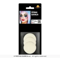 3 éponges pour maquillage
