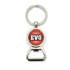 Porte-clé décapsuleur "EVG"