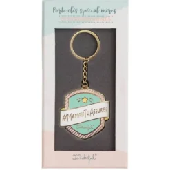 Porte-Clés - Maman Tu Assures - Mr. Wonderful