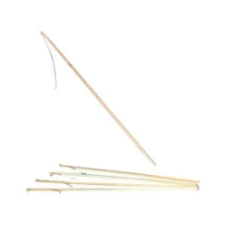 Porte-lampion avec attache en bambou - 50 cm