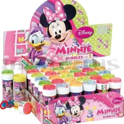 Pot à Bulles Minnie
