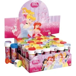Pot à Bulles Princesses Disney