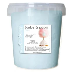 Pot de barbe à papa - 35 g - Couleur au choix