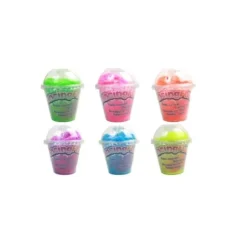 Pot de pâte Dancing Flow - 85 g - Couleur Aléatoire