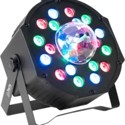 Projecteur PAR DMX à LED avec ASTRO