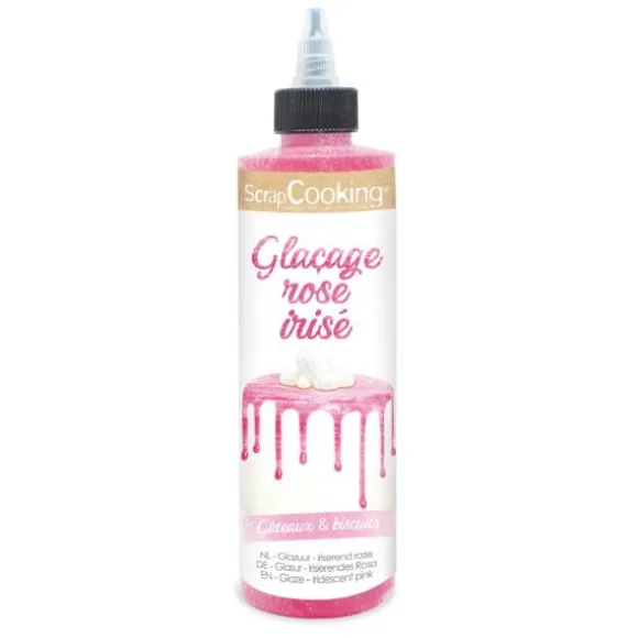 Préparation à la vanille pour gaufrettes et cornets de glace - 250 grammes