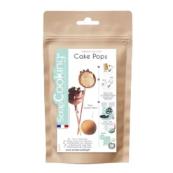 Préparation pour cake pops - 200 grammes