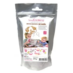 Préparation ScrapCooking en poudre - Biscuits de Noël