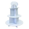Présentoir à Cupcakes - Baby Shower - Bleu