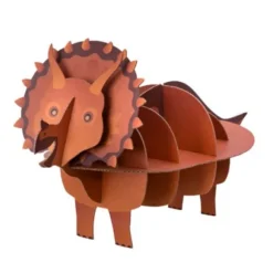 Présentoir Dinosaure en Carton