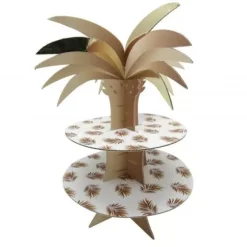 Présentoir 2 étages - Collection Tropicool